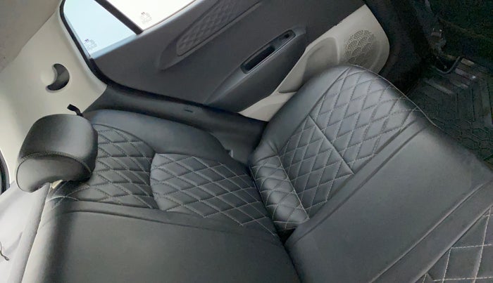 2021 Hyundai GRAND I10 NIOS ASTA 1.2 KAPPA VTVT, Petrol, Manual, 37,258 km, Second-row left seat - Belt buckle missing