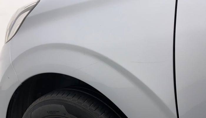 2021 Hyundai GRAND I10 NIOS ASTA 1.2 KAPPA VTVT, Petrol, Manual, 37,258 km, Left fender - Minor scratches