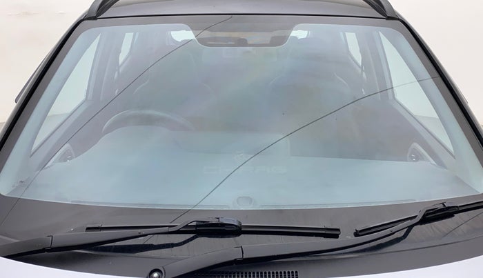 2021 Hyundai GRAND I10 NIOS ASTA 1.2 KAPPA VTVT, Petrol, Manual, 37,258 km, Front windshield - Minor - Windshield delamination