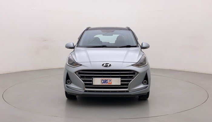 2021 Hyundai GRAND I10 NIOS ASTA 1.2 KAPPA VTVT, Petrol, Manual, 37,258 km, Highlights