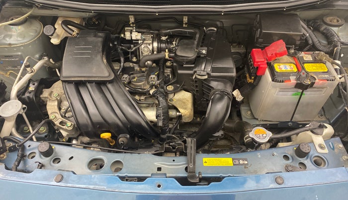 2018 Nissan Micra Active XV S, Petrol, Manual, 20,687 km, Open Bonet