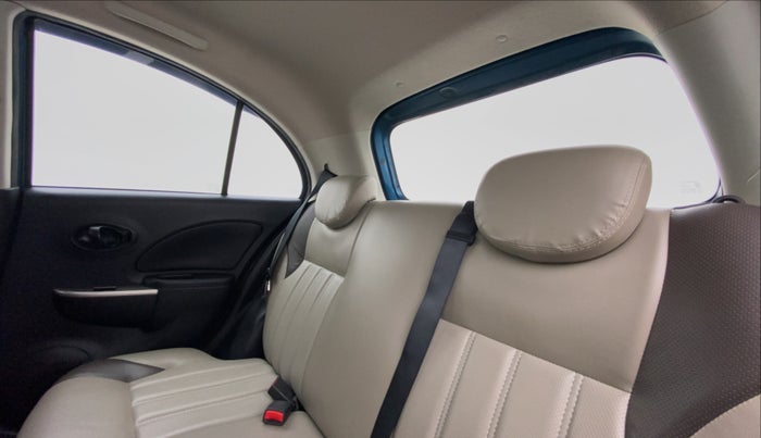 2018 Nissan Micra Active XV S, Petrol, Manual, 20,687 km, Right Side Rear Door Cabin