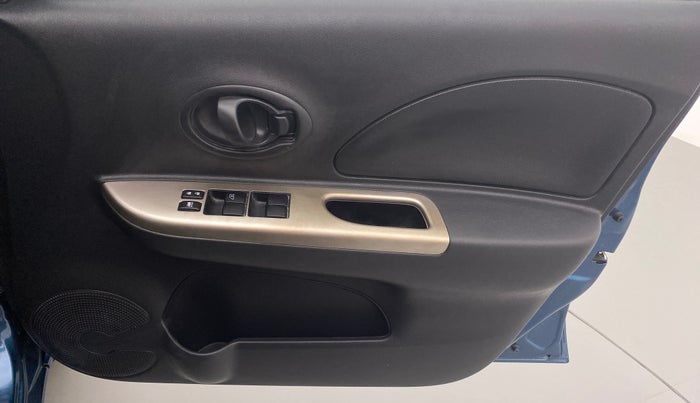 2018 Nissan Micra Active XV S, Petrol, Manual, 20,687 km, Driver Side Door Panels Control