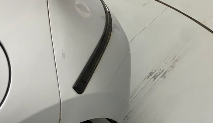2018 Hyundai Grand i10 SPORTZ AT 1.2 KAPPA VTVT, Petrol, Automatic, 21,668 km, Rear bumper - Minor scratches