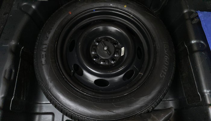 2017 Tata Zest XT QUADRAJET 90PS, Diesel, Manual, 43,938 km, Spare Tyre