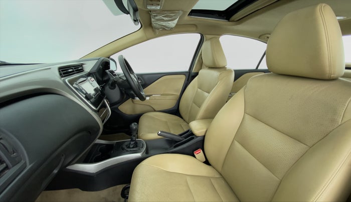 2016 Honda City VX MT DIESEL, Diesel, Manual, 50,467 km, Right Side Front Door Cabin
