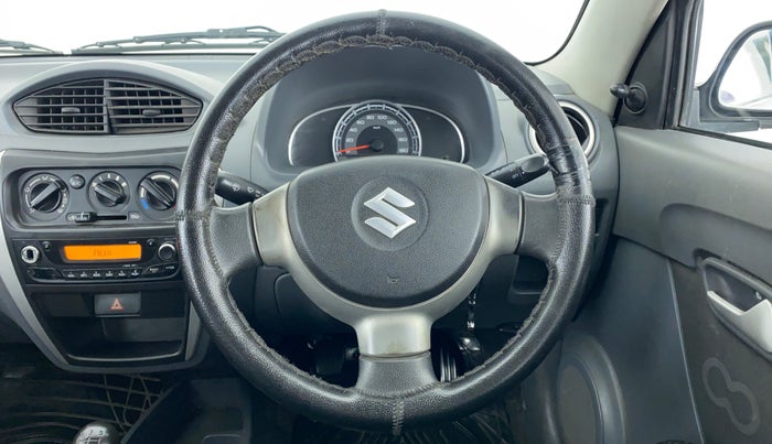 2014 Maruti Alto 800 VXI, CNG, Manual, 62,381 km, Steering Wheel Close Up
