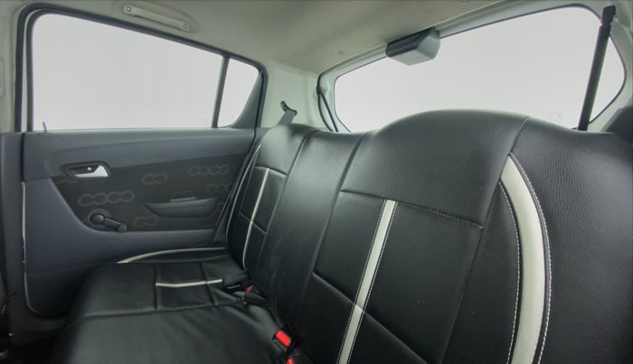 2014 Maruti Alto 800 VXI, CNG, Manual, 62,381 km, Right Side Rear Door Cabin
