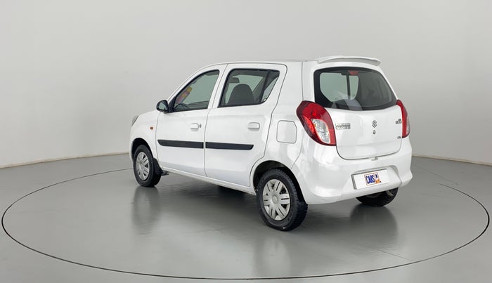 2014 Maruti Alto 800 VXI, CNG, Manual, 62,381 km, Left Back Diagonal