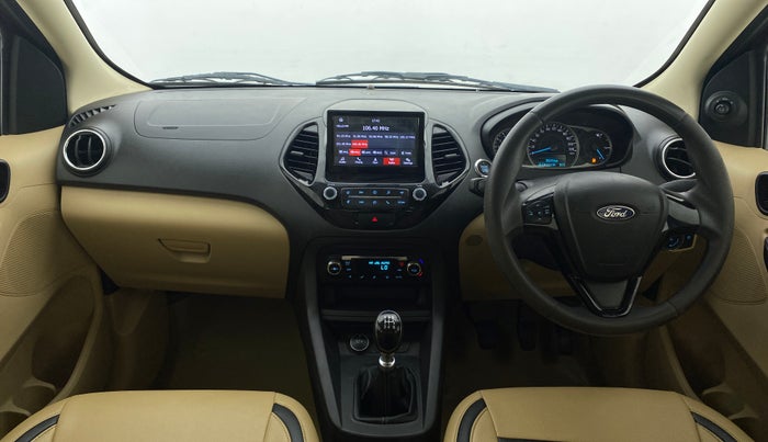 2018 Ford Figo Aspire 1.5 TITANIUM DIESEL, Diesel, Manual, 95,273 km, Dashboard