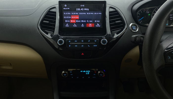 2018 Ford Figo Aspire 1.5 TITANIUM DIESEL, Diesel, Manual, 95,273 km, Air Conditioner