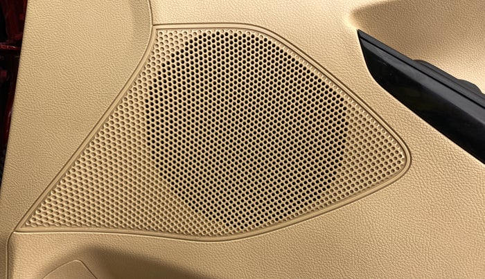 2018 Ford Figo Aspire 1.5 TITANIUM DIESEL, Diesel, Manual, 95,273 km, Speaker