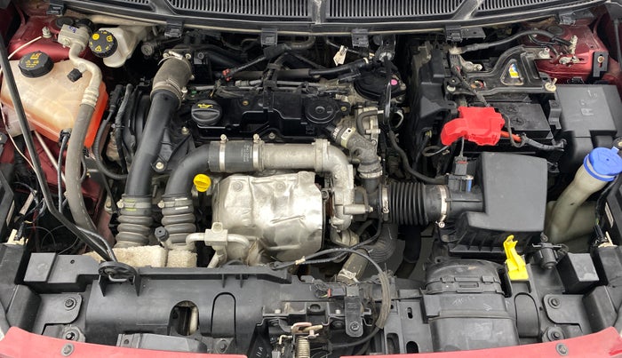 2018 Ford Figo Aspire 1.5 TITANIUM DIESEL, Diesel, Manual, 95,273 km, Open Bonet