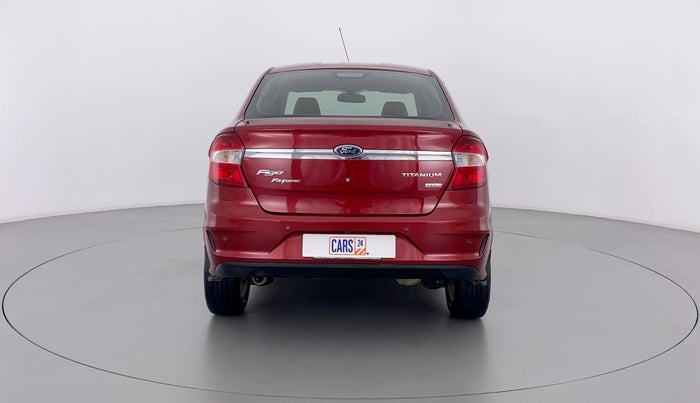 2018 Ford Figo Aspire 1.5 TITANIUM DIESEL, Diesel, Manual, 95,273 km, Back/Rear