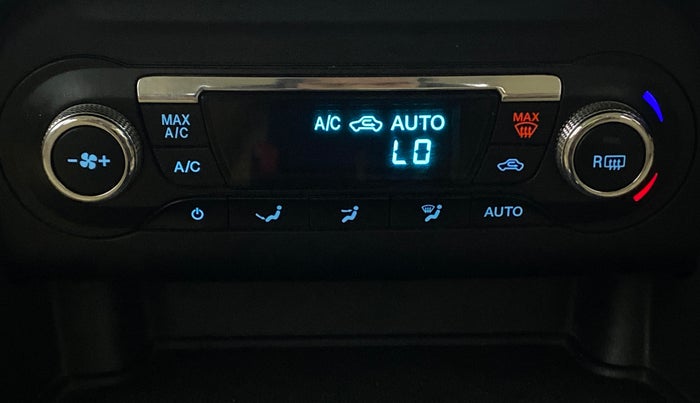 2018 Ford Figo Aspire 1.5 TITANIUM DIESEL, Diesel, Manual, 95,273 km, Automatic Climate Control