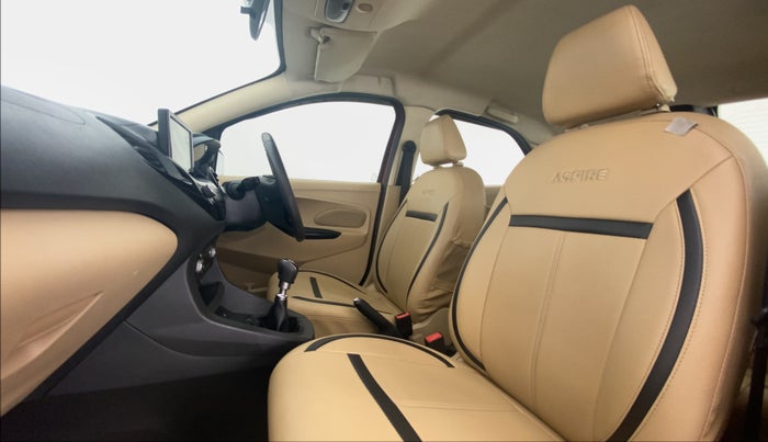 2018 Ford Figo Aspire 1.5 TITANIUM DIESEL, Diesel, Manual, 95,273 km, Right Side Front Door Cabin