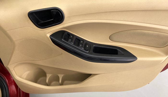 2018 Ford Figo Aspire 1.5 TITANIUM DIESEL, Diesel, Manual, 95,273 km, Driver Side Door Panels Control