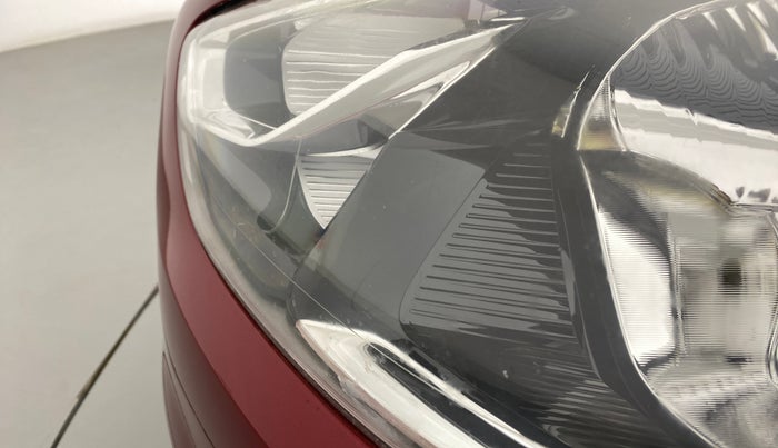 2018 Ford Figo Aspire 1.5 TITANIUM DIESEL, Diesel, Manual, 95,273 km, Left headlight - Minor scratches