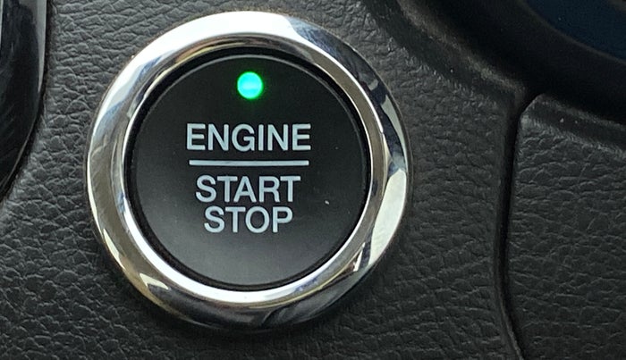 2018 Ford Figo Aspire 1.5 TITANIUM DIESEL, Diesel, Manual, 95,273 km, Keyless Start/ Stop Button