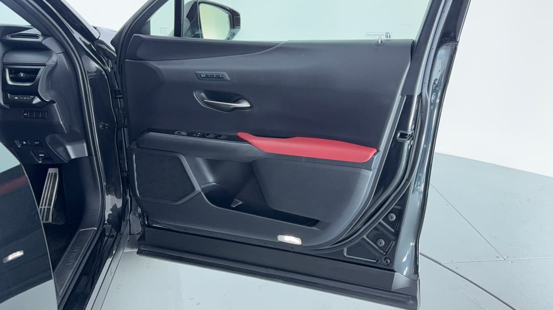 2019 Lexus Ux200 F Sport, Automatic, 50583 km, Speaker View