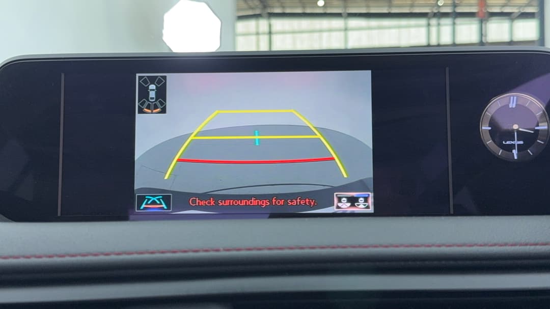2019 Lexus Ux200 F Sport, Automatic, 50583 km, Parking Camera