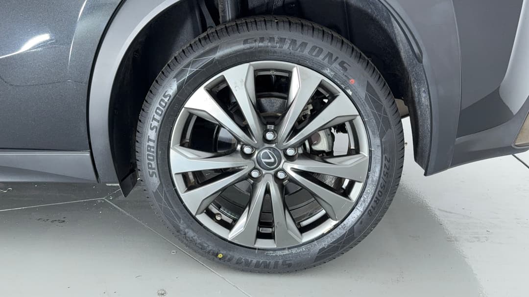 2019 Lexus Ux200 F Sport, Automatic, 50583 km, Left Rear Wheel