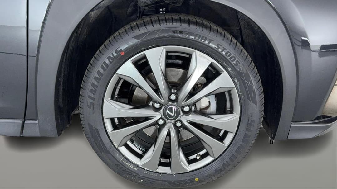 2019 Lexus Ux200 F Sport, Automatic, 50583 km, Right Front Wheel