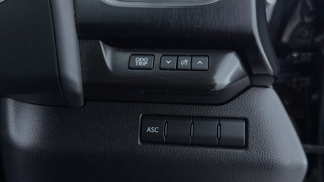 2019 Lexus Ux200 F Sport, Automatic, 50583 km, Utility Switches/Buttons