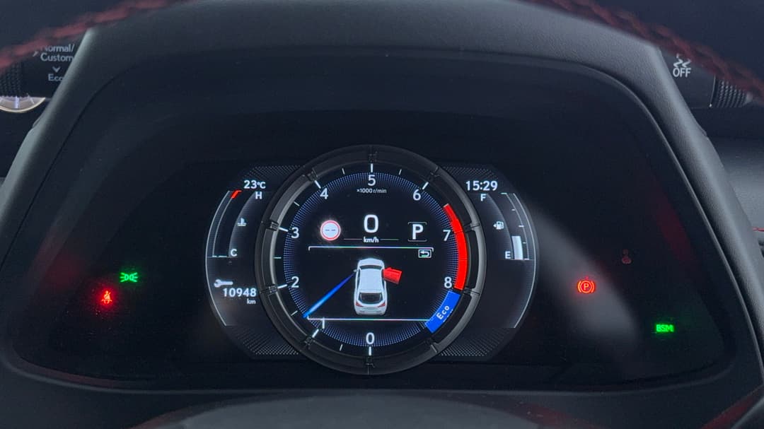 2019 Lexus Ux200 F Sport, Automatic, 50583 km, Odometer View