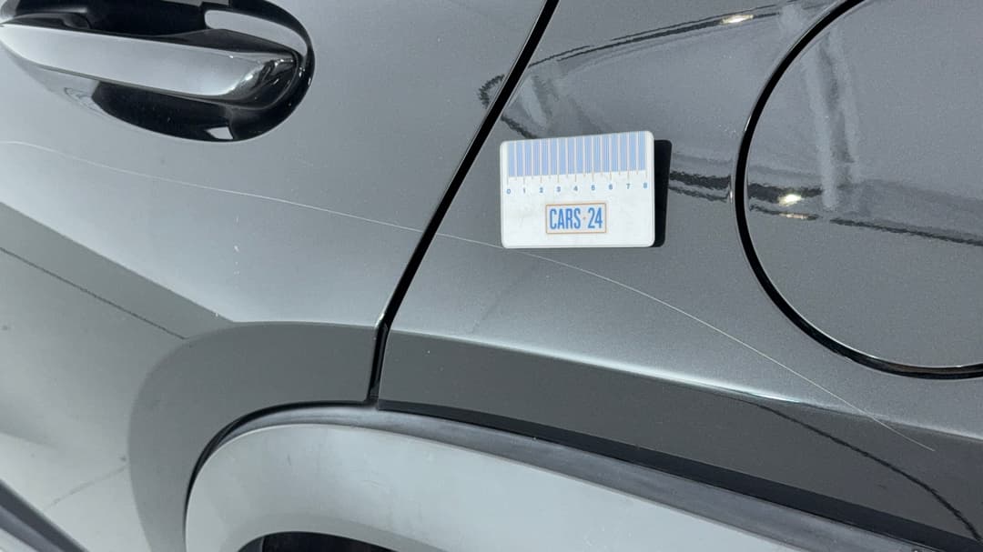2019 Lexus Ux200 F Sport, Automatic, 50583 km, Doors Rear LHS Scratch