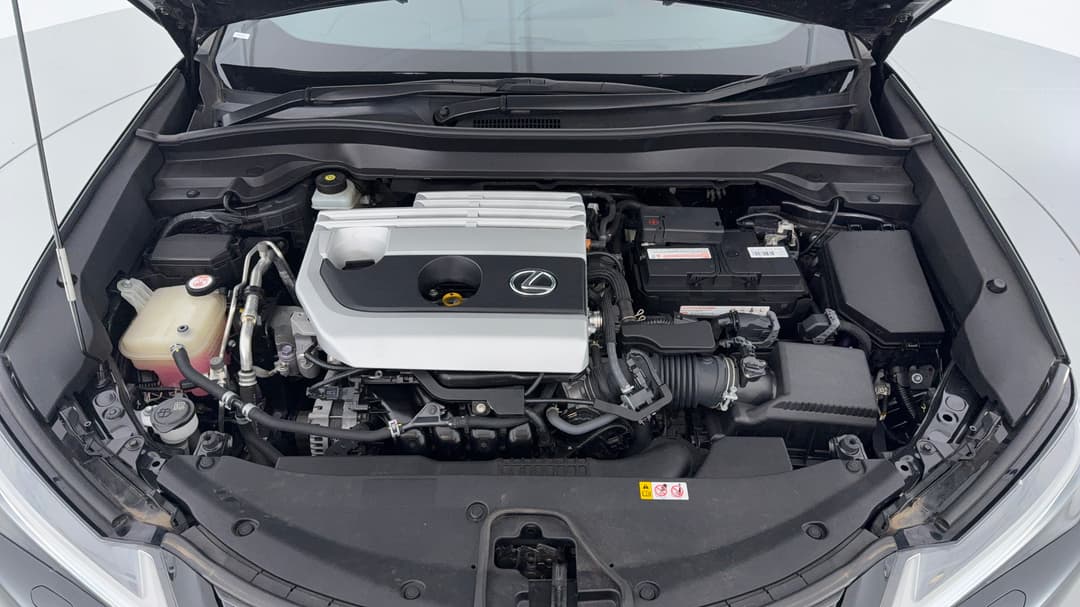 2019 Lexus Ux200 F Sport, Automatic, 50583 km, Open Bonnet (Engine)