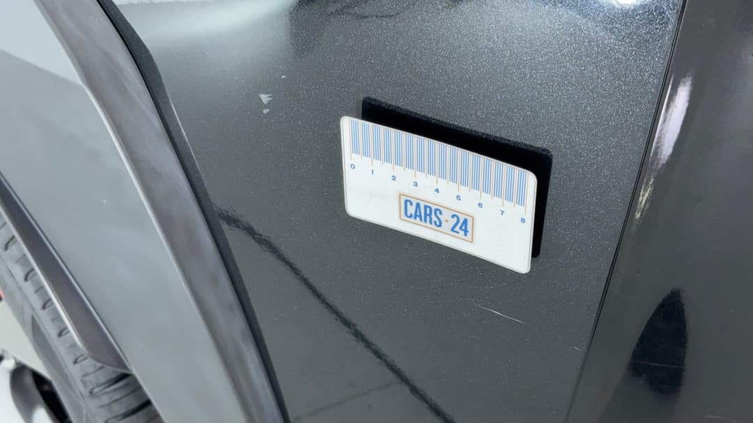 2019 Lexus Ux200 F Sport, Automatic, 50583 km, Bumper Rear Scratch