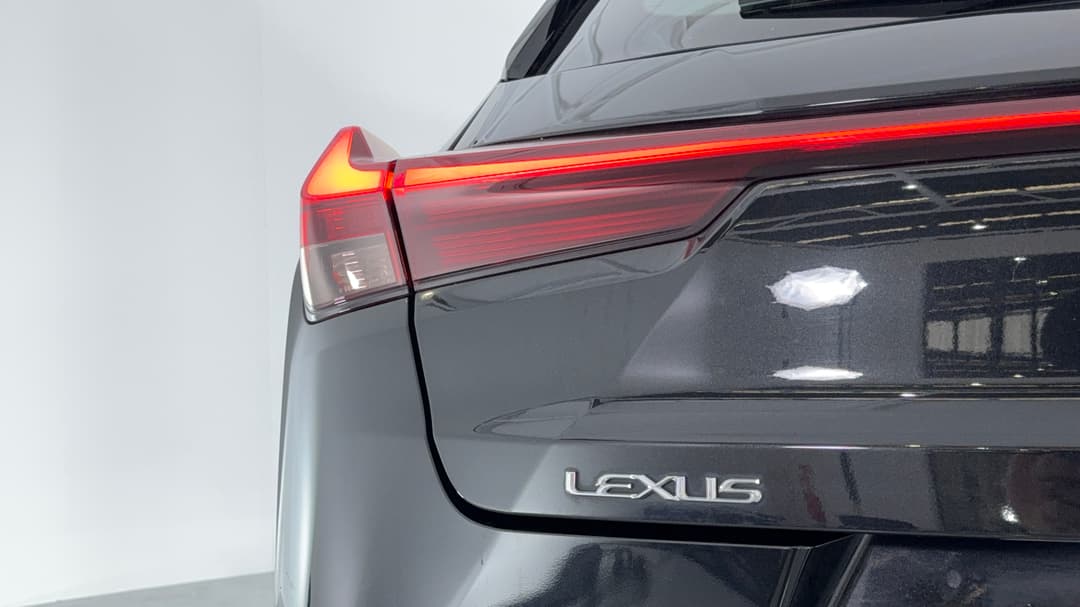 2019 Lexus Ux200 F Sport, Automatic, 50583 km, Badge (Boot Left Side)