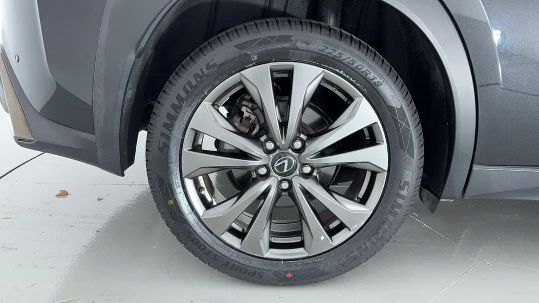 2019 Lexus Ux200 F Sport, Automatic, 50583 km, Right Rear Wheel