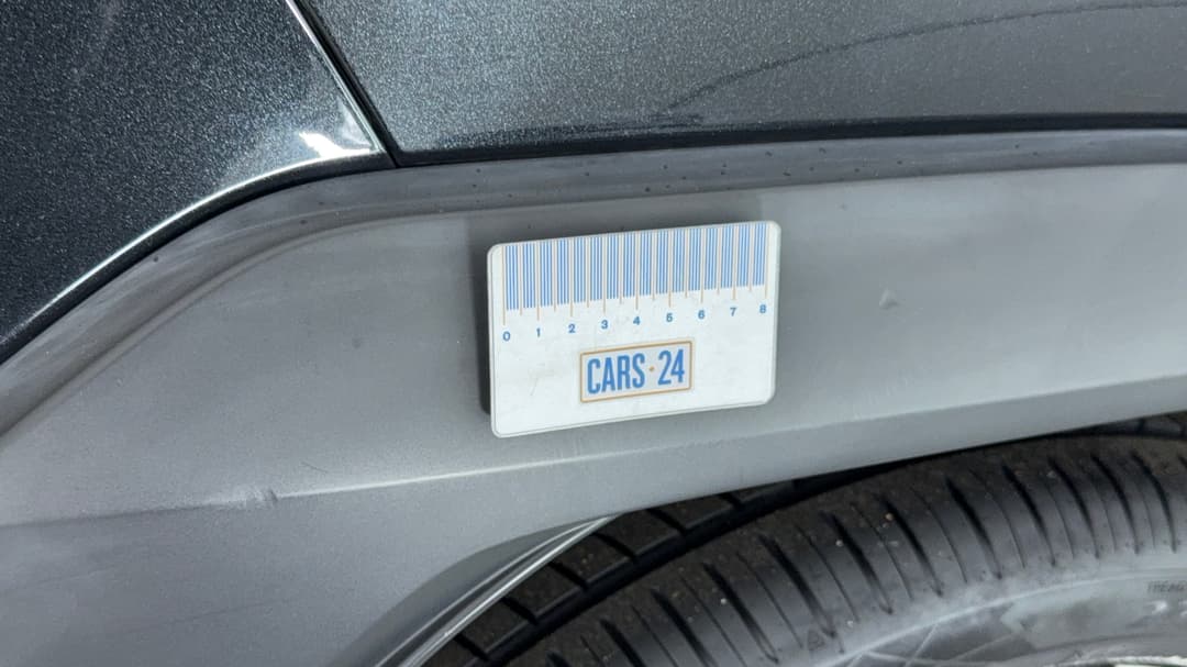 2019 Lexus Ux200 F Sport, Automatic, 50583 km, Mud guard Rear RHS Wear