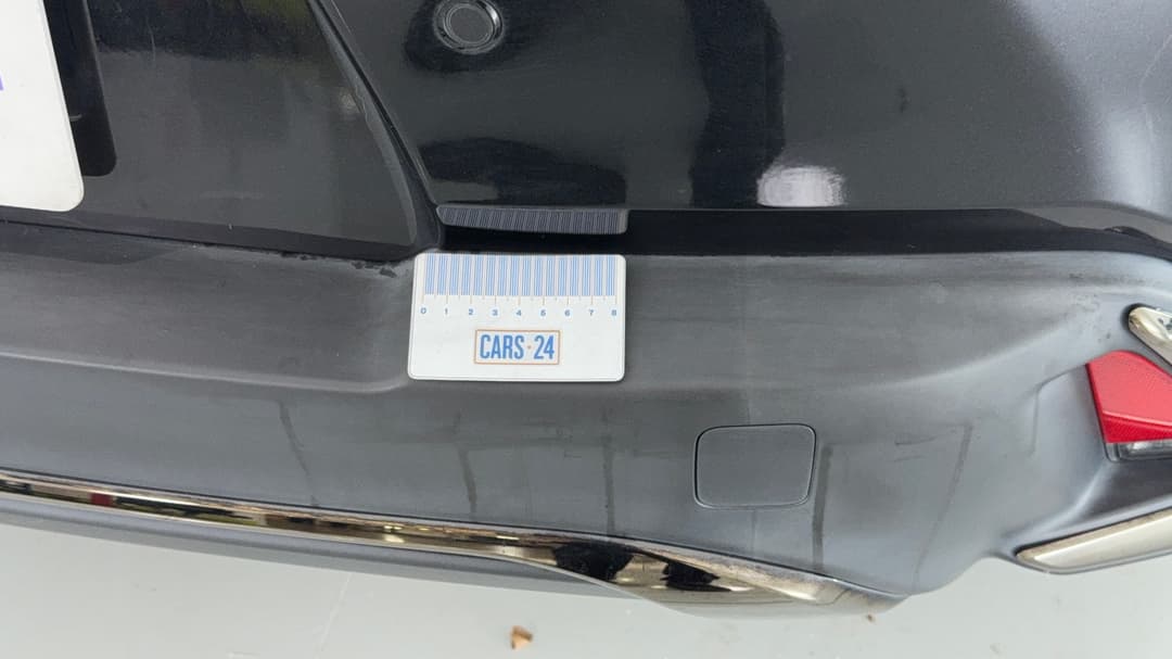 2019 Lexus Ux200 F Sport, Automatic, 50583 km, Bumper Rear Paint blemish