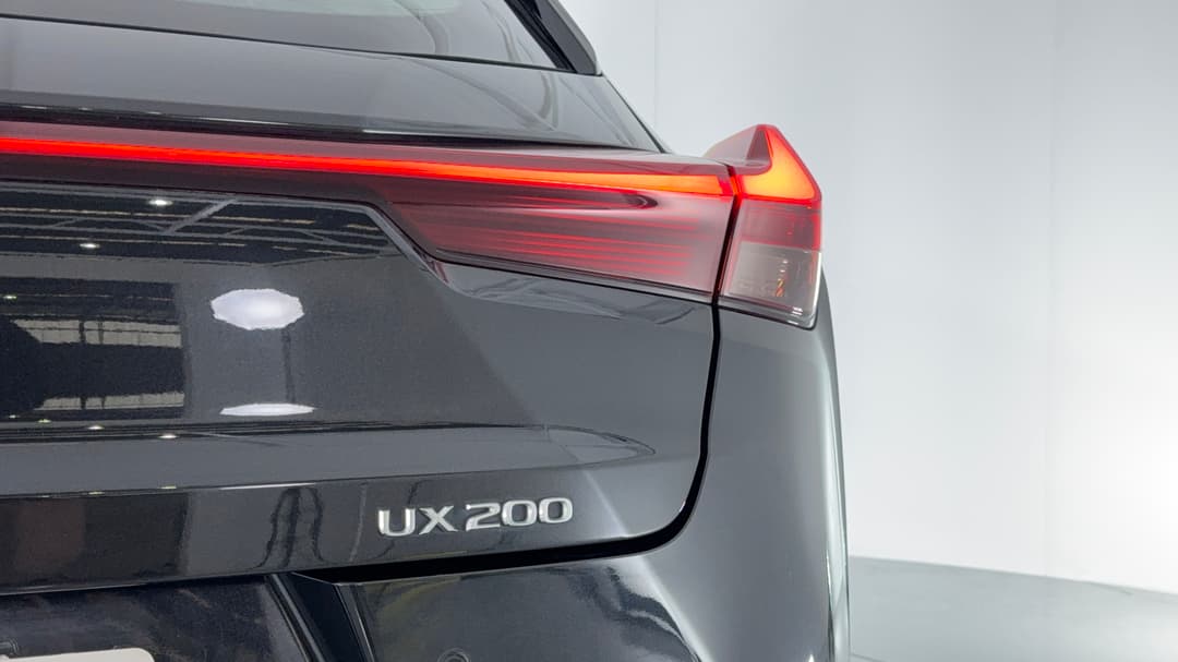2019 Lexus Ux200 F Sport, Automatic, 50583 km, Badge (Boot Right Side)