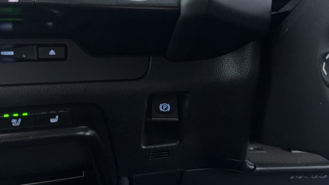 2019 Lexus Ux200 F Sport, Automatic, 50583 km, Handbrake