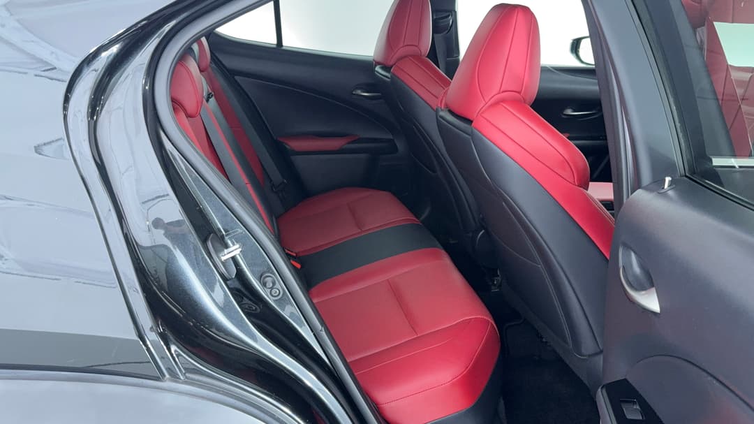 2019 Lexus Ux200 F Sport, Automatic, 50583 km, Right Side Rear Door Cabin View