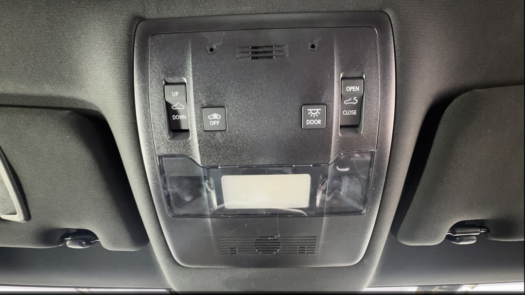 2019 Lexus Ux200 F Sport, Automatic, 50583 km, On-Roof Controls/Sunglass holder