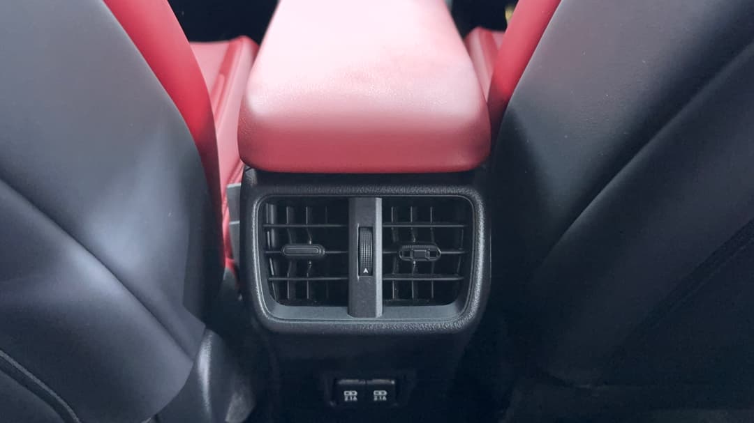 2019 Lexus Ux200 F Sport, Automatic, 50583 km, Rear A/C Vent
