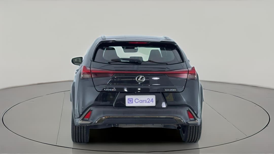 2019 Lexus Ux200 F Sport, Automatic, 50583 km, Back/Rear View