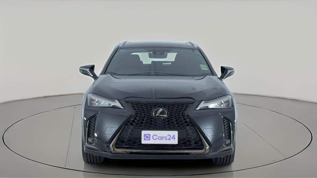 2019 Lexus Ux200 F Sport, Automatic, 50583 km, Front View