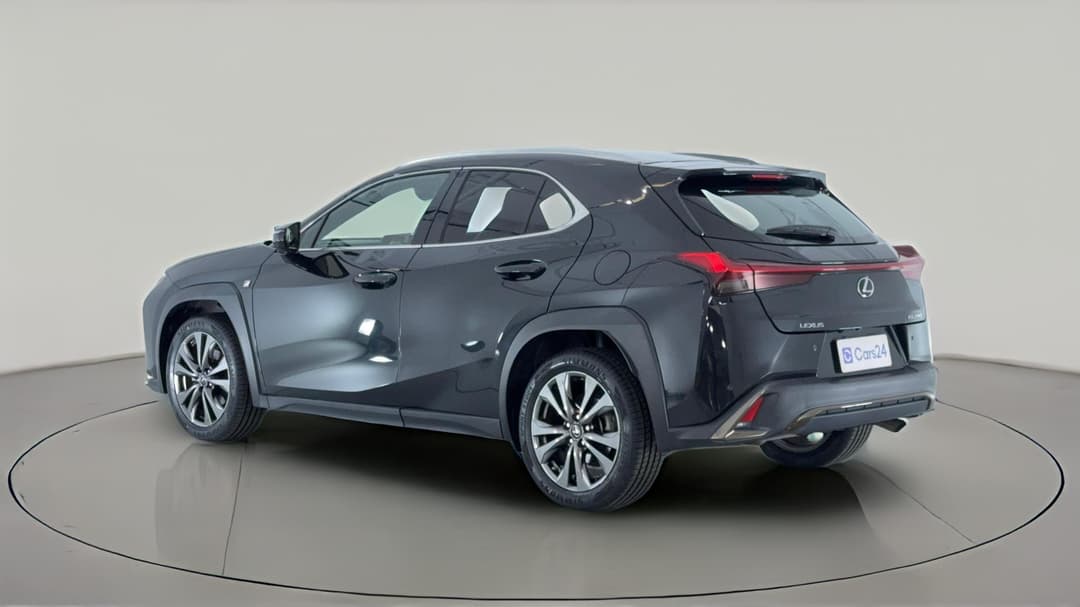 2019 Lexus Ux200 F Sport, Automatic, 50583 km, Left Back Diagonal (45- Degree) View
