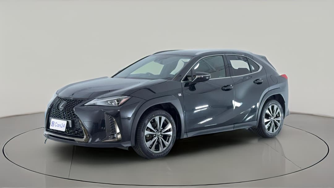 2019 Lexus Ux200 F Sport, Automatic, 50583 km, Left Front Diagonal (45- Degree) View