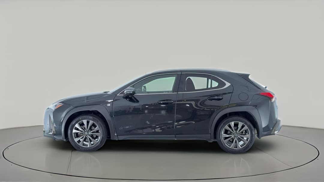 2019 Lexus Ux200 F Sport, Automatic, 50583 km, Left Side View