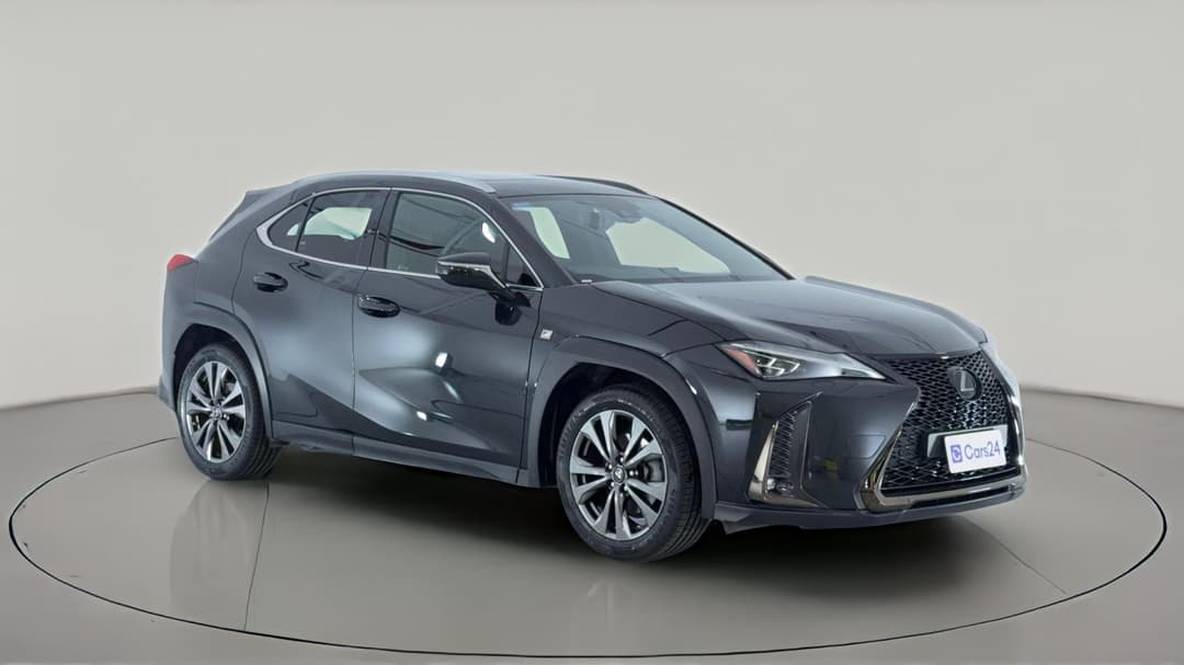 2019 Lexus Ux200 F Sport, Automatic, 50583 km, Right Front Diagonal (45- Degree) View