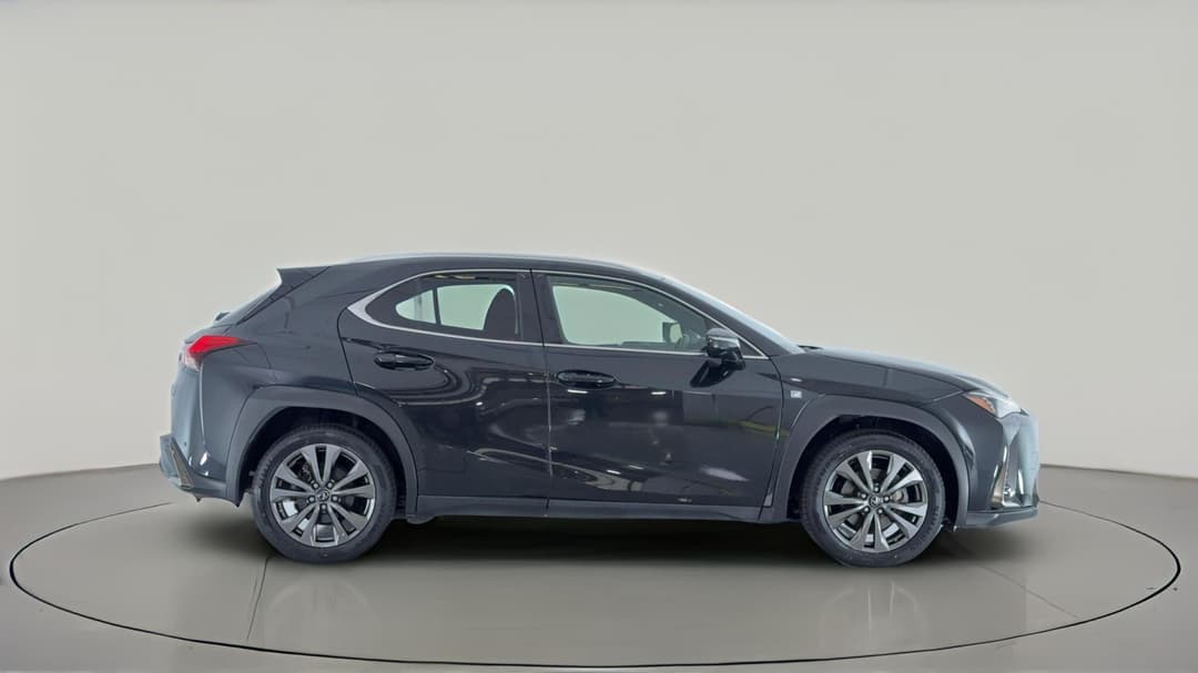 2019 Lexus Ux200 F Sport, Automatic, 50583 km, Right Side View