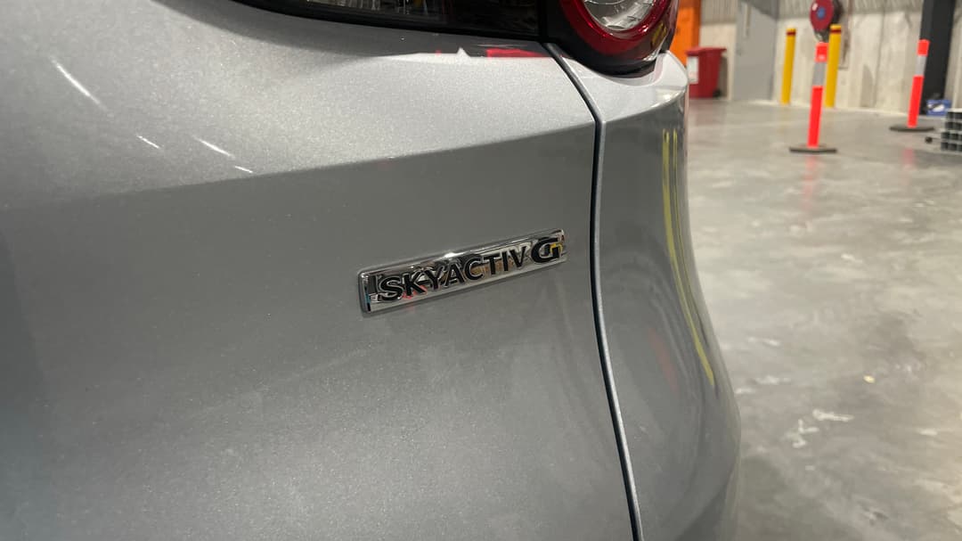 2020 Mazda CX-8 Touring (FWD), Automatic, 43900 km, Badge (Boot Right Side)