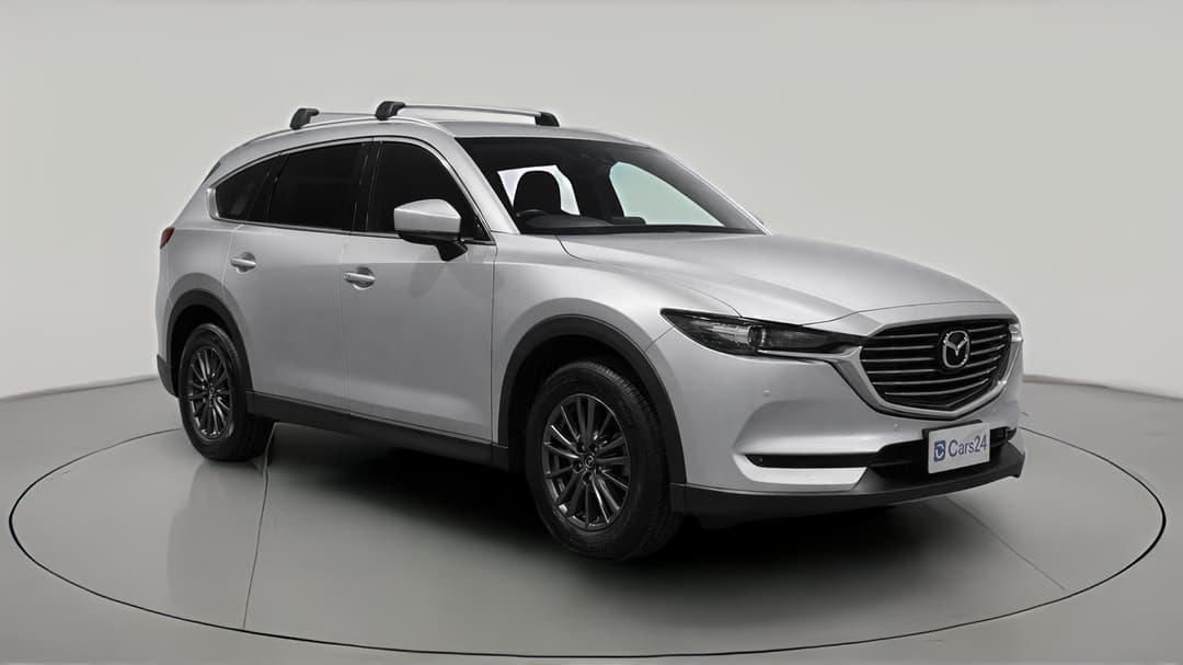 2020 Mazda CX-8 Touring (FWD), Automatic, 43900 km, Right Front Diagonal (45- Degree) View